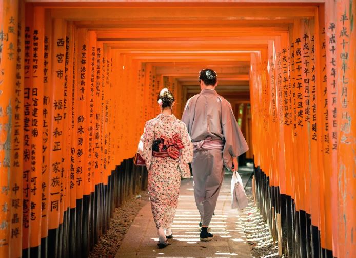 Fushimi Inari Taisha shrine kyoto Fushimi Inari Taisha shrine kyoto