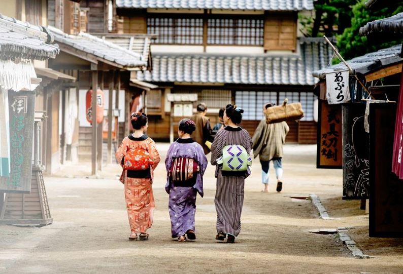 barrio gion en kioto barrio gion en kioto
