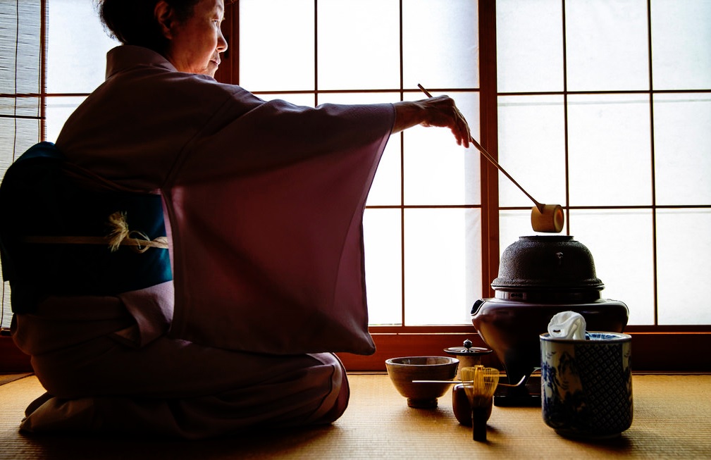 ceremonia del te en japon donde ir