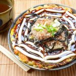 como preparar okonomiyaki casero