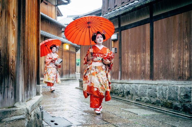 cuando ver geishas en kyoto cuando ver geishas en kyoto