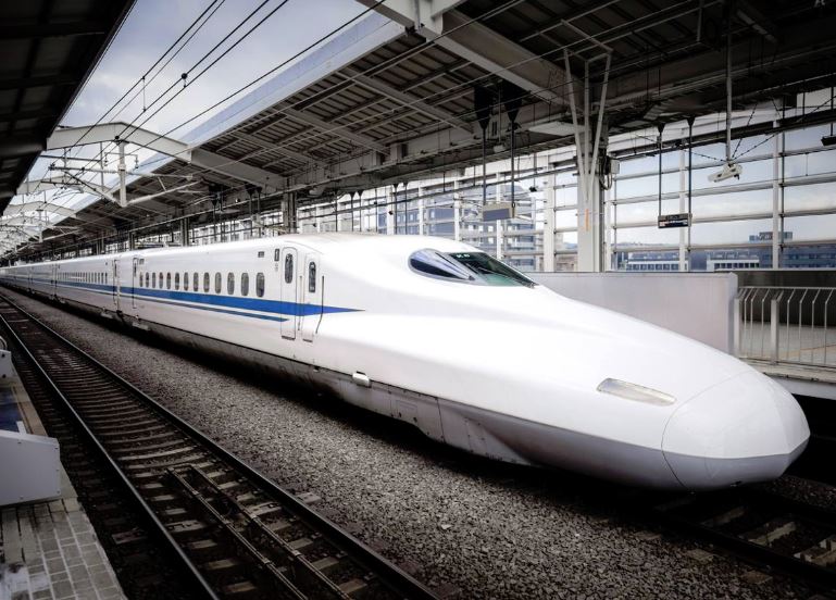 de tokio a kioto en tren bala shinkansen de tokio a kioto en tren bala shinkansen