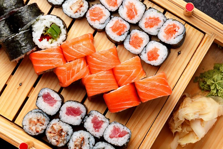 el mejor sushi en japon