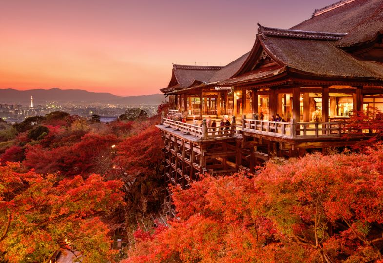 kyoto otoño fotos imagenes kyoto otoño fotos imagenes