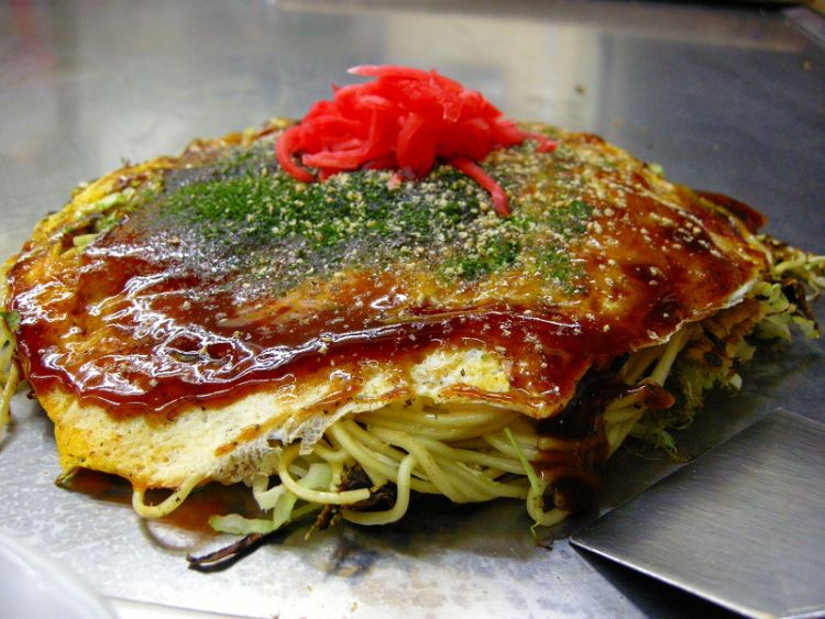 okonomiyaki hiroshima receta