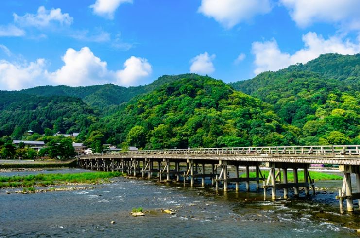 puente arashiyama kyoto fotos puente arashiyama kyoto fotos