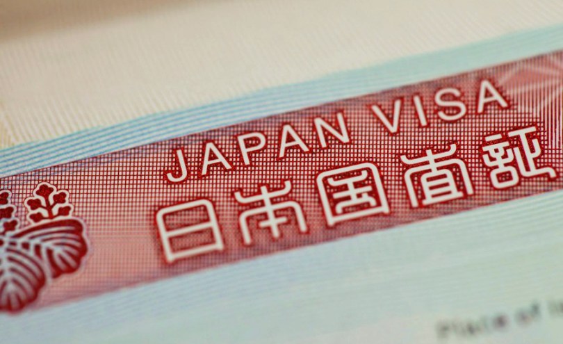 se necesita visa para japon