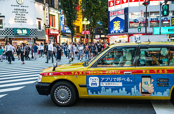 tarifas de taxi en tokio