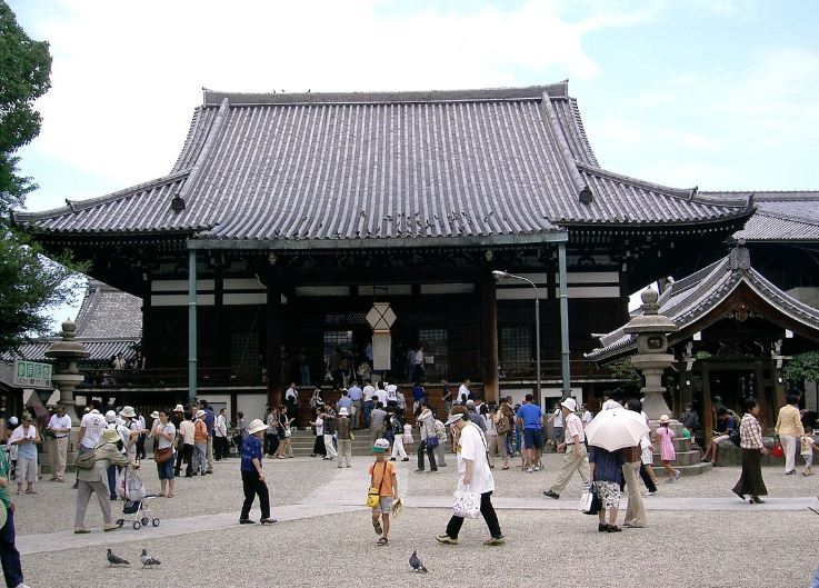 templo-isshinji-tennoji-osaka