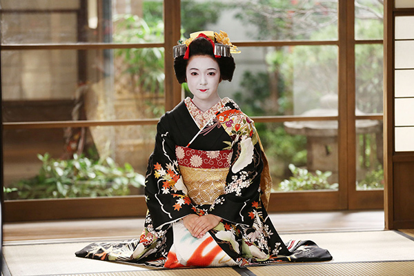 alquiler kimono kyoto