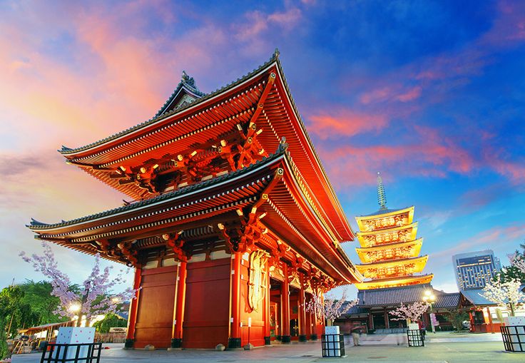 atracciones turisticas en Tokio recomendadas