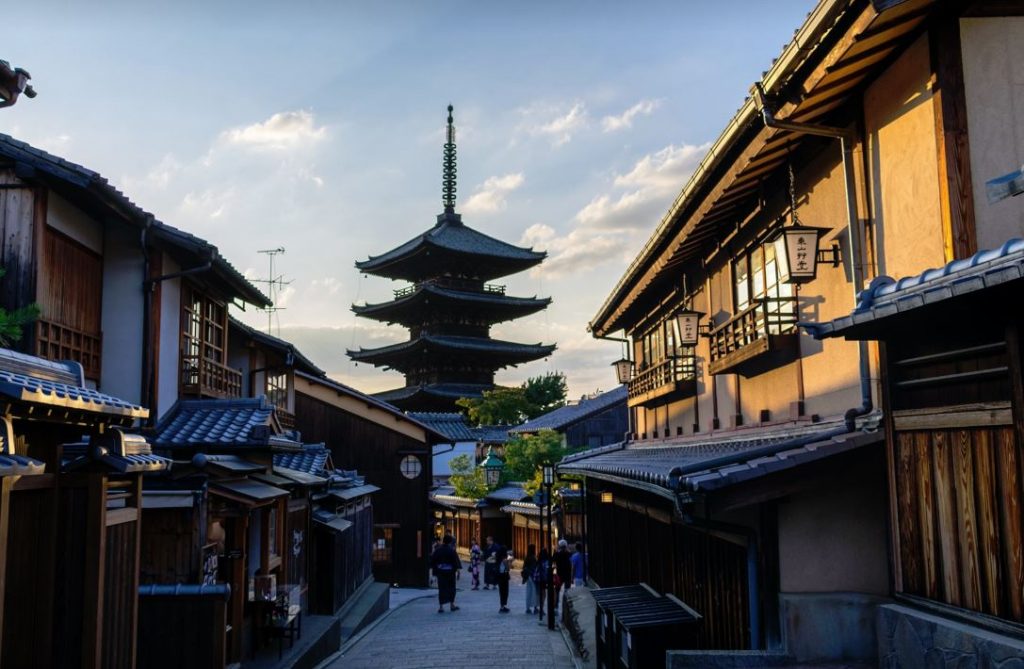 cuantos dias para kioto Kiyomizu-Dera