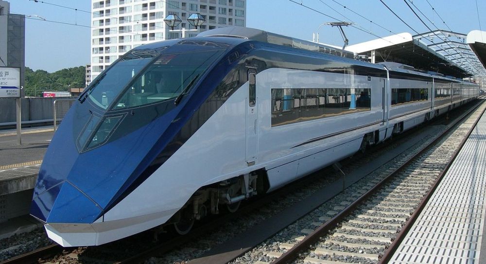 keisei skyliner narita tokio