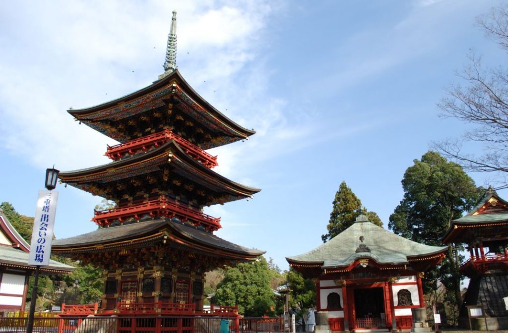 templo narita san 