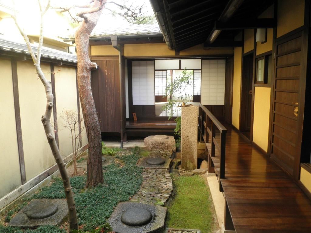 casa tradicional japonesa nara Koshi-no-ie