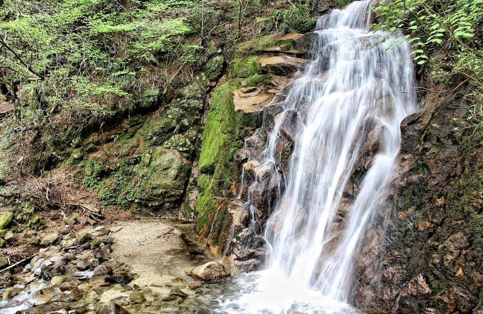 cascada odaki magome