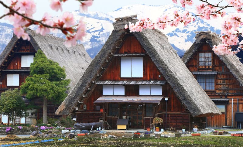 como ir a shirakawago desde takayama