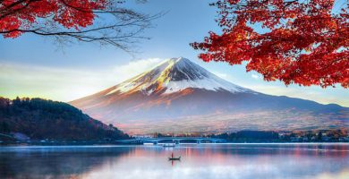 Cómo subir al Monte Fuji Japón