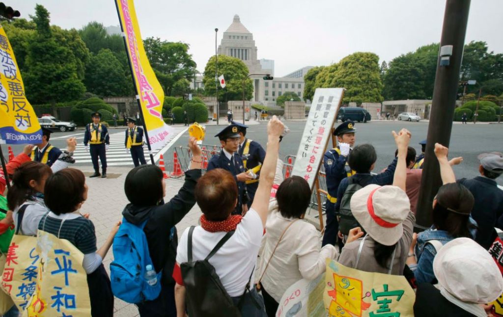 como son las huelgas de trabajo en japon como son las huelgas de trabajo en japon