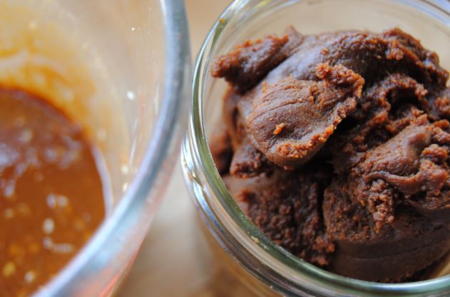 mugi miso sin pasteurizar casero mugi miso sin pasteurizar casero