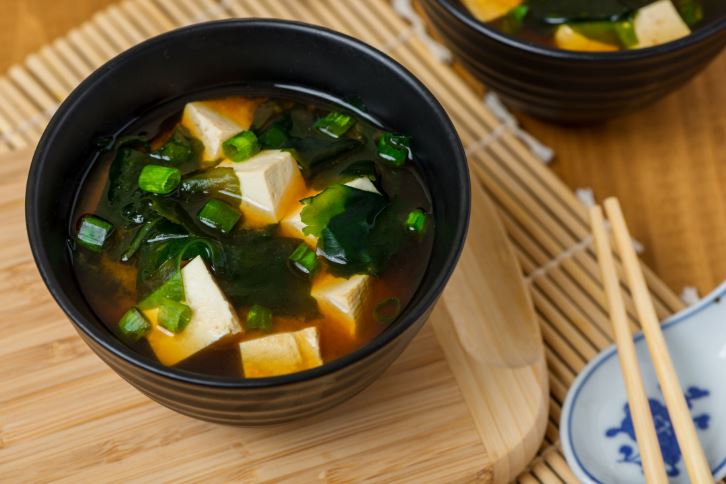 receta japonesa facil sopa miso