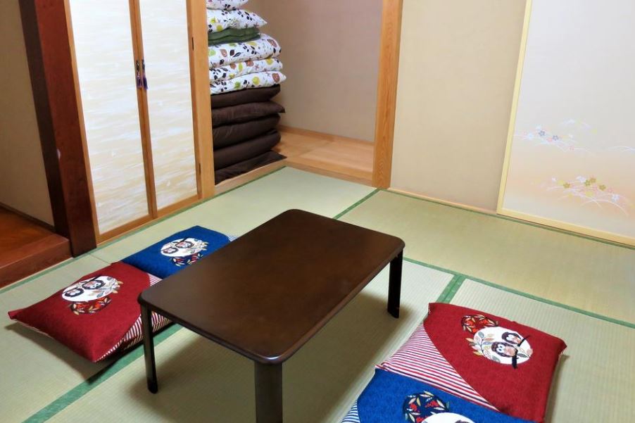 habitacion estilo japones fotos