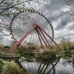 parques de atracciones abandonados en Japón
