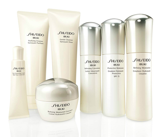 shiseido ibuki opiniones amazon