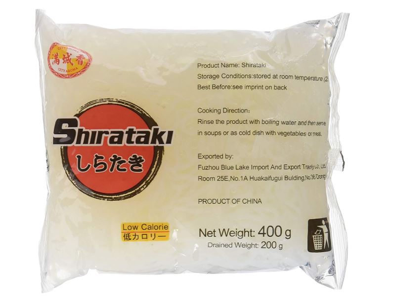 noodles shirataki finos baratos amazon