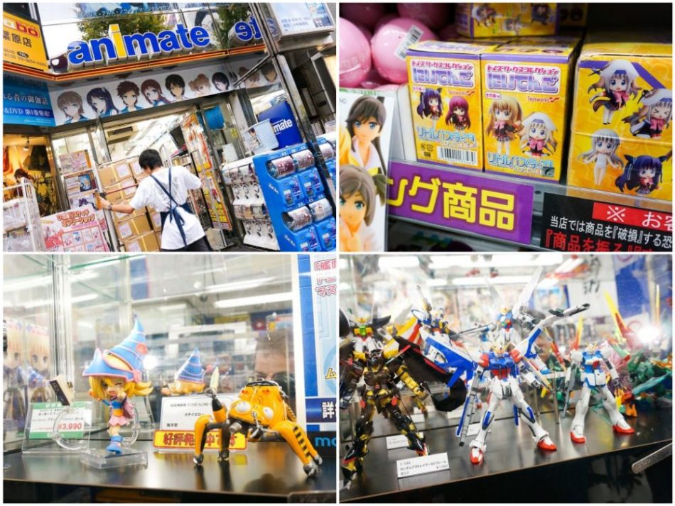 ▷ Dónde Comprar Figuras de Anime y Manga en Japón ⛩️