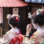 geishas en Tokio