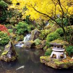 jardines japoneses en Japón