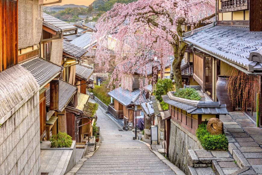 que ver en kioto en un dia