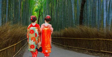 Qué ver en Arashiyama