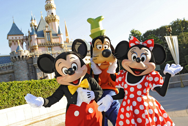 comprar entradas Tokyo Disneyland