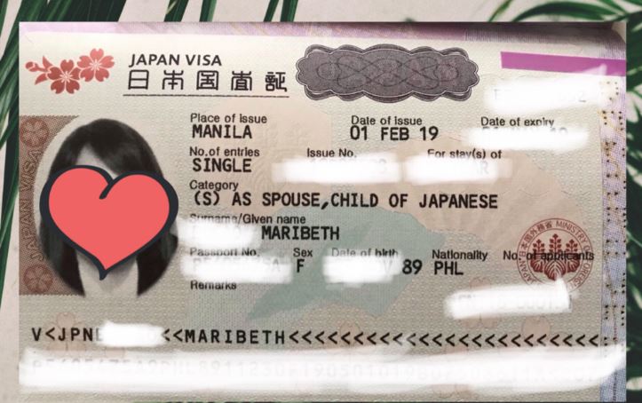 visa de matrimonio japon visa de matrimonio japon