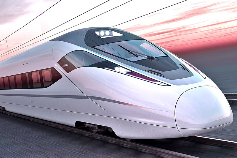 Tren más rápido de Japón