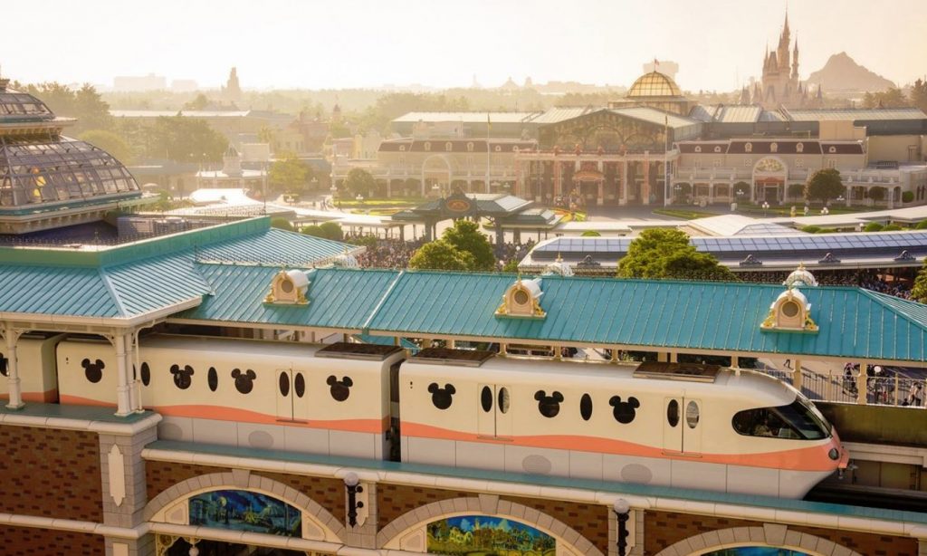 como llegar a tokyo disneyland como llegar a tokyo disneyland