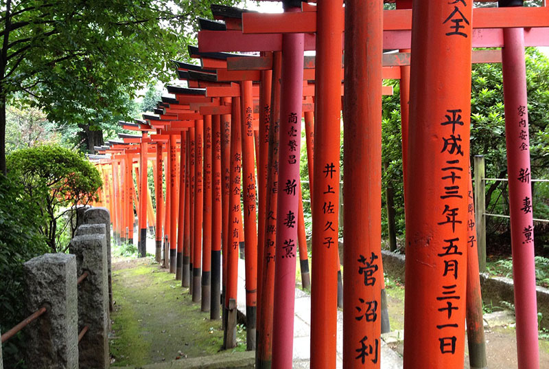 santuarios japoneses recomendados