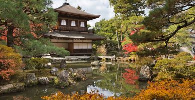 templos de Japón recomendados