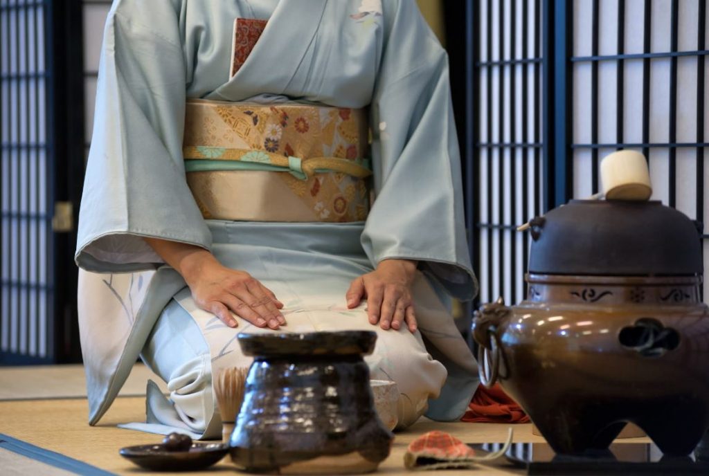 ceremonia del te en kioto en español japon alternativo