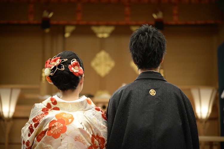 omiai costumbres japonesas bodas