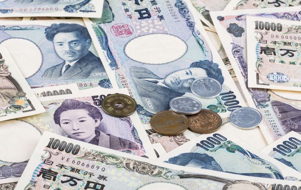 declarar dinero japon