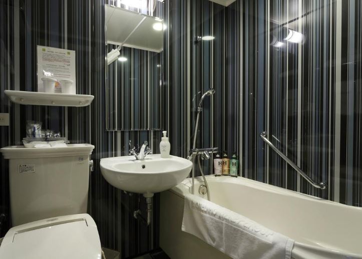 hotel recomendado en tokio japon monterey hanzomon