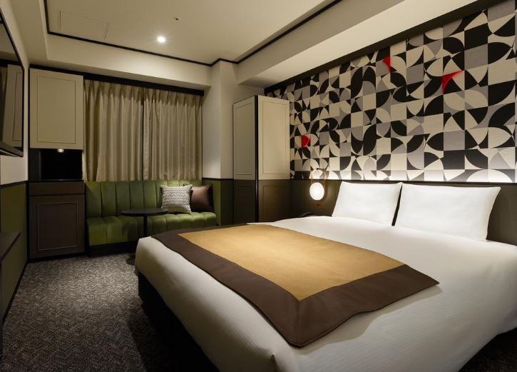 hoteles mejores ubicados en tokio