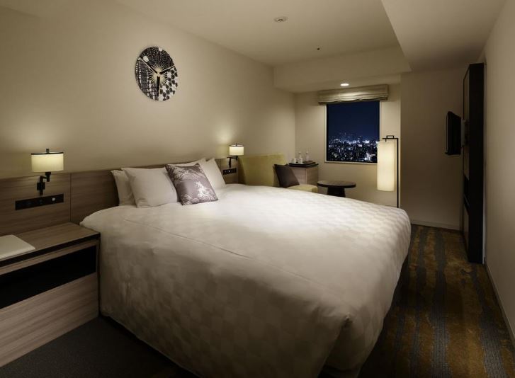 hoteles recomendado en tokio japon baratos