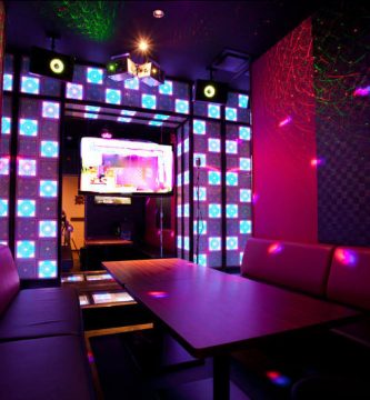 karaokes en Tokio
