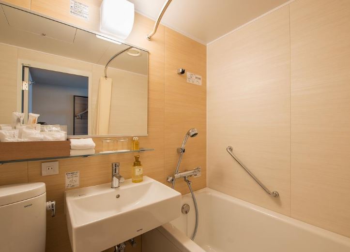 los mejores alojamientos en tokio