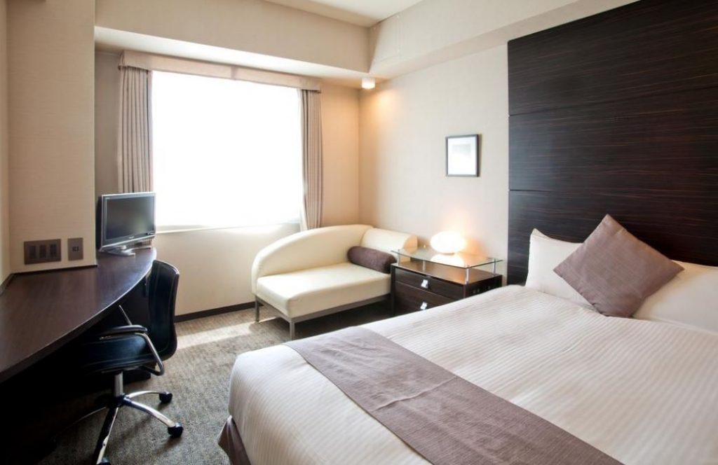 mejor ubicacion hotel tokio Citadines Central Shinjuku