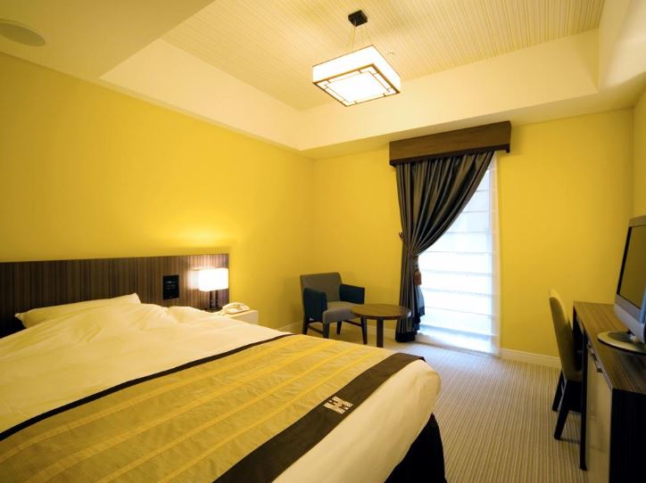 mejor zona hotel tokio